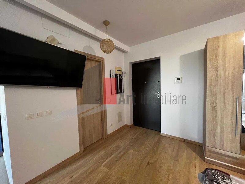 Tineretului, descopera acasa in inima naturii, studio cu vedere spre parcul Tineretului.