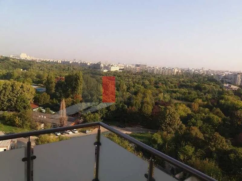 Tineretului, descopera acasa in inima naturii, studio cu vedere spre parcul Tineretului.